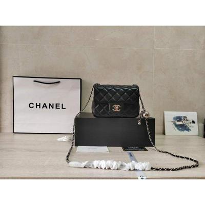 Chanel 香奈儿 银链Chane1 爆款批发