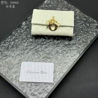 Dior 迪奥 顶级质量白色专柜有售内外全皮