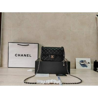 Chanel 香奈儿 银链Chane1 爆款批发
