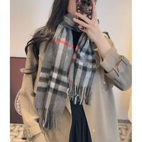 B家 男女围巾怒赞自留难得的高端男款家属福