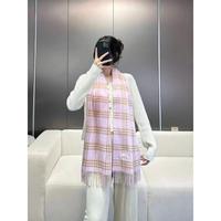 2025年重磅推荐巴宝莉官网最新款格纹战马顶