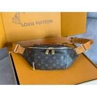 LV Louis Vuitton 路易威登  顶级原单变码芯片♀️rush腰包