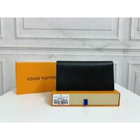 LV Louis Vuitton 路易威登 黑色水波纹 这款用Monogram制作