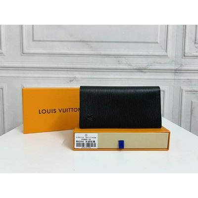 LV Louis Vuitton 路易威登 黑色水波纹 这款用Monogram制作批发