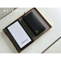 GUCCI 古驰 顶级原版猪皮纹面料专柜最新版