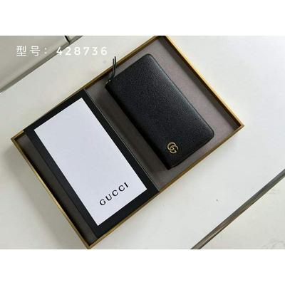 GUCCI 古驰 顶级原版猪皮纹面料专柜最新版批发