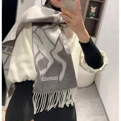 Hermes·爱马仕重磅推荐羊毛材质非常保暖批发