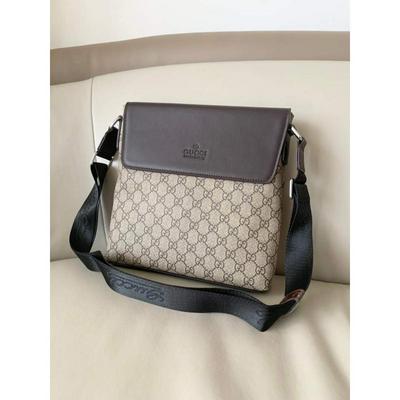 GUCCI 古驰 原单G家棕色无懈可击包型 斜挎包批发