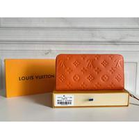 LV Louis Vuitton 路易威登 升级原版钻石纹压花材料:压花牛皮