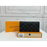 LV Louis Vuitton 路易威登 这款用Monogram制作的Brazza钱包