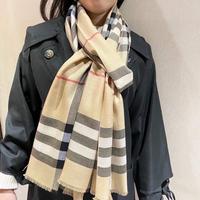 Burberry 巴宝莉 新款复古格子show款限量一如既