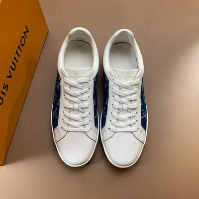 鞋子 男鞋 lv louis vuitton 路易威登 高端新品 奢牌运动休闲鞋系列